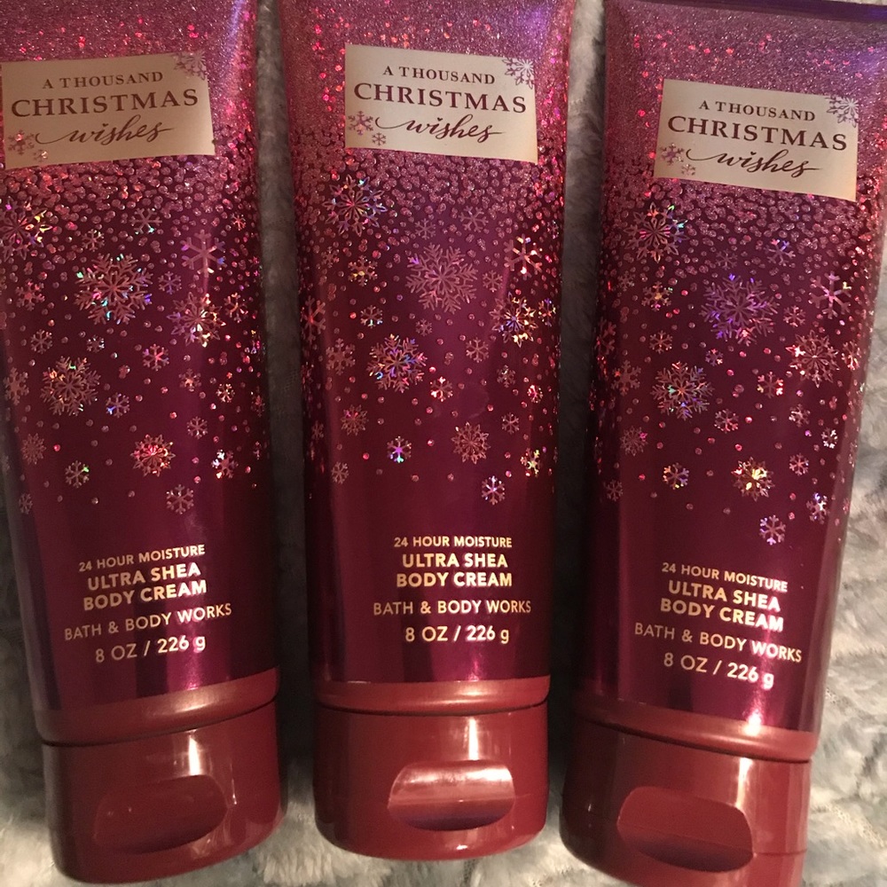 Body cream